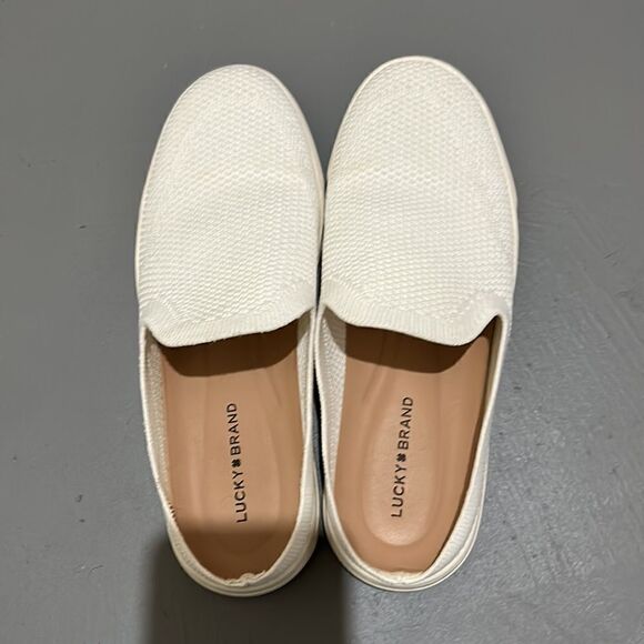 Lucky Brand Slip on Shoes - Picture 4 of 4